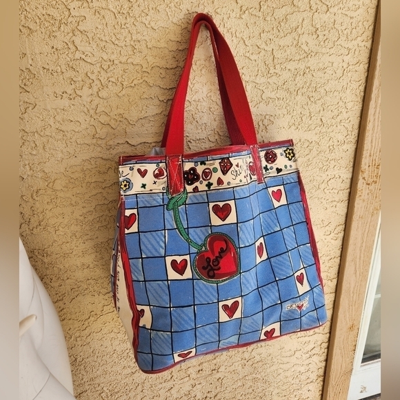 BRIGHTON LOVE TOTE BAG‎ - Picture 3 of 9